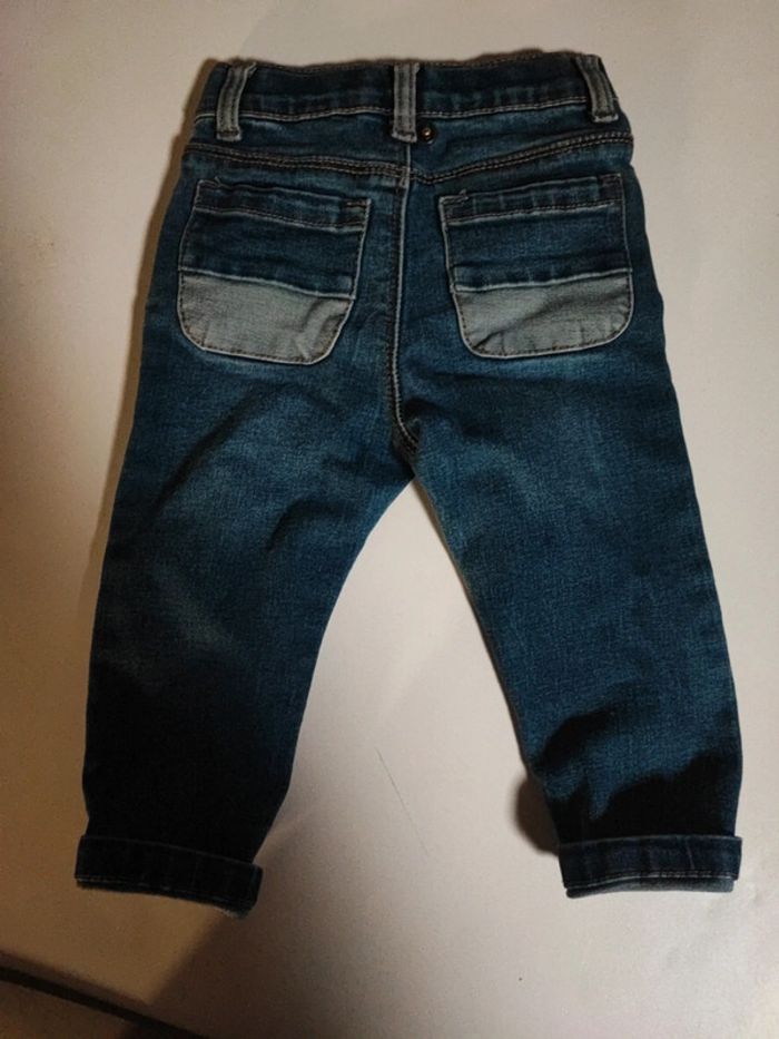 Jeans Primark 6-9 mois - photo numéro 3