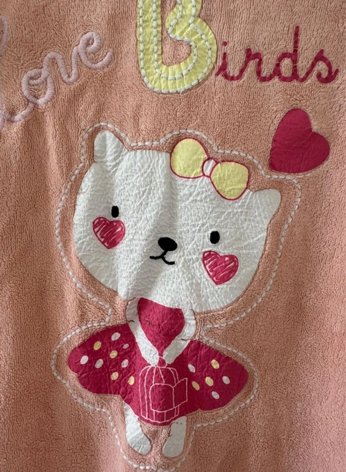 Pyjama / dors bien / grenouillère - taille 36 mois 🌸 - photo numéro 3