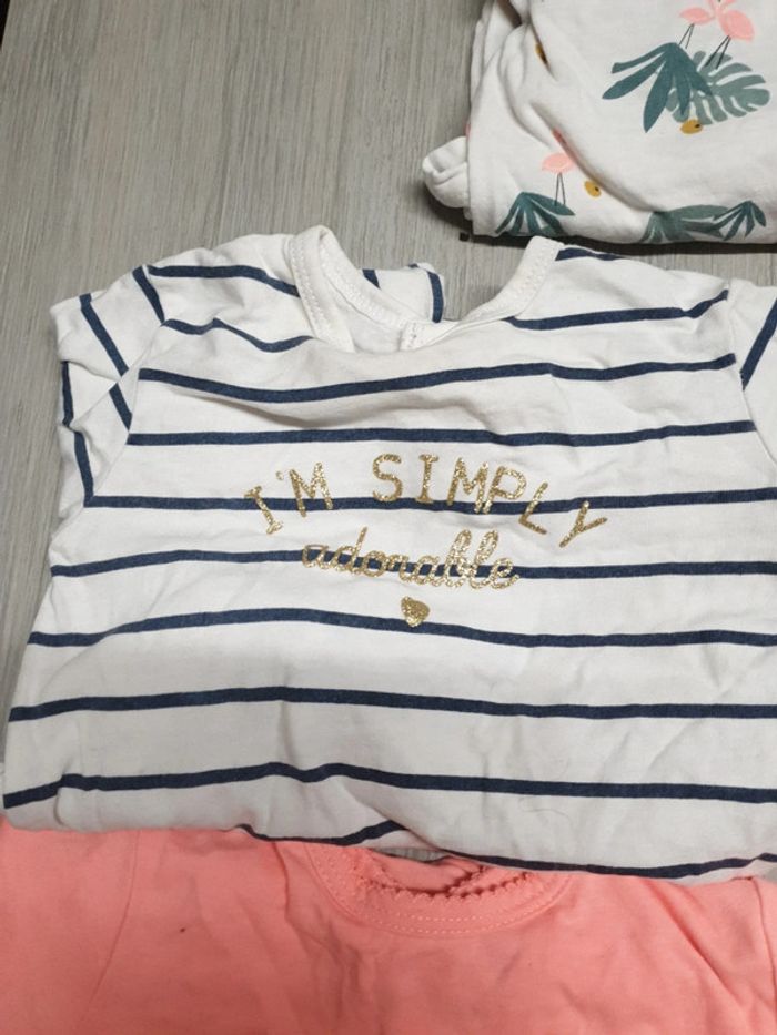 Lot de 7 pyjamas - photo numéro 6