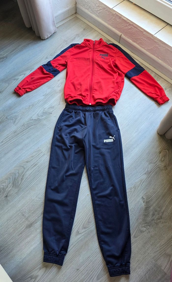 Ensemble survetement puma - photo numéro 2