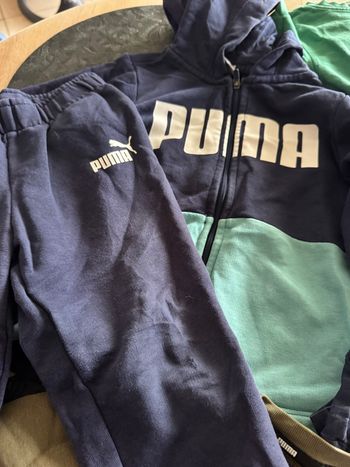 Lot de vêtement garçon taille 2-3 ans