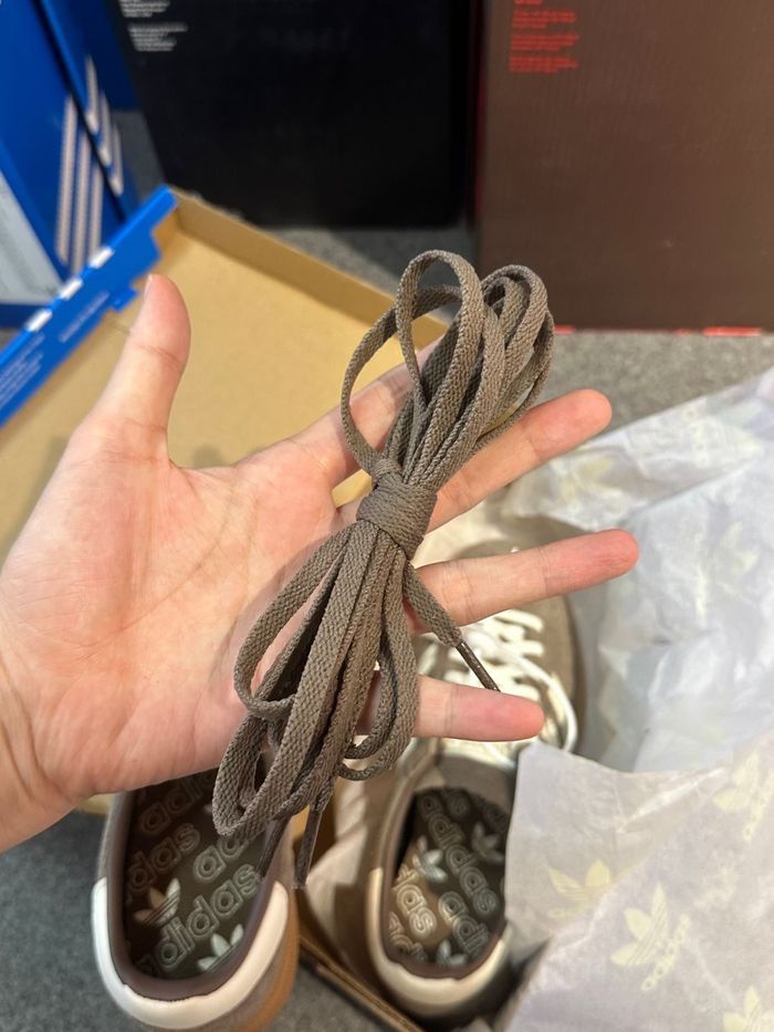 adidas originals Handball spezial(café)42 - photo numéro 8