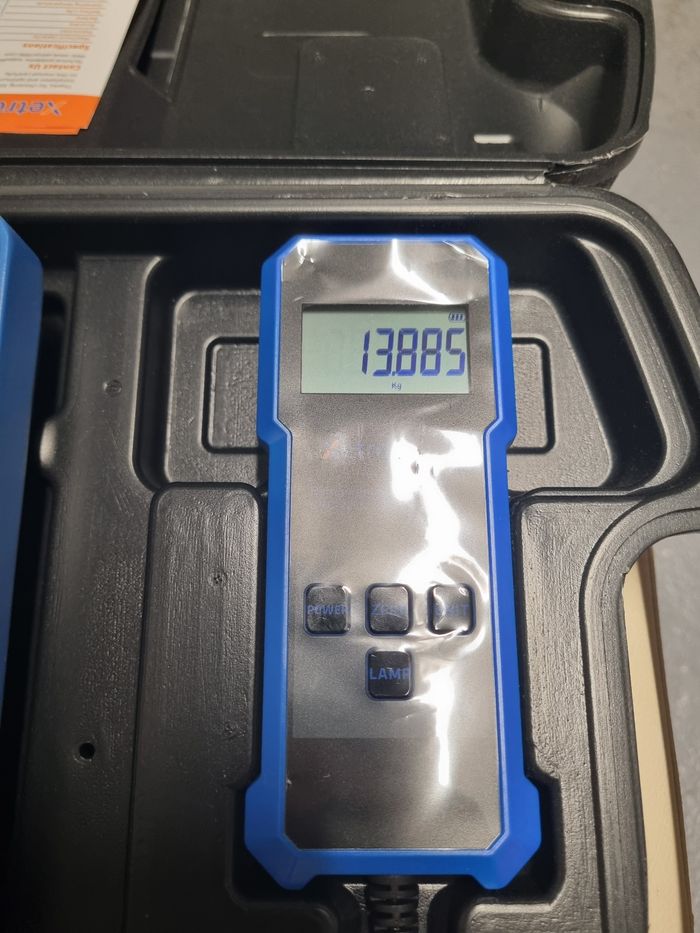 Balance Xetron de précision - photo numéro 2