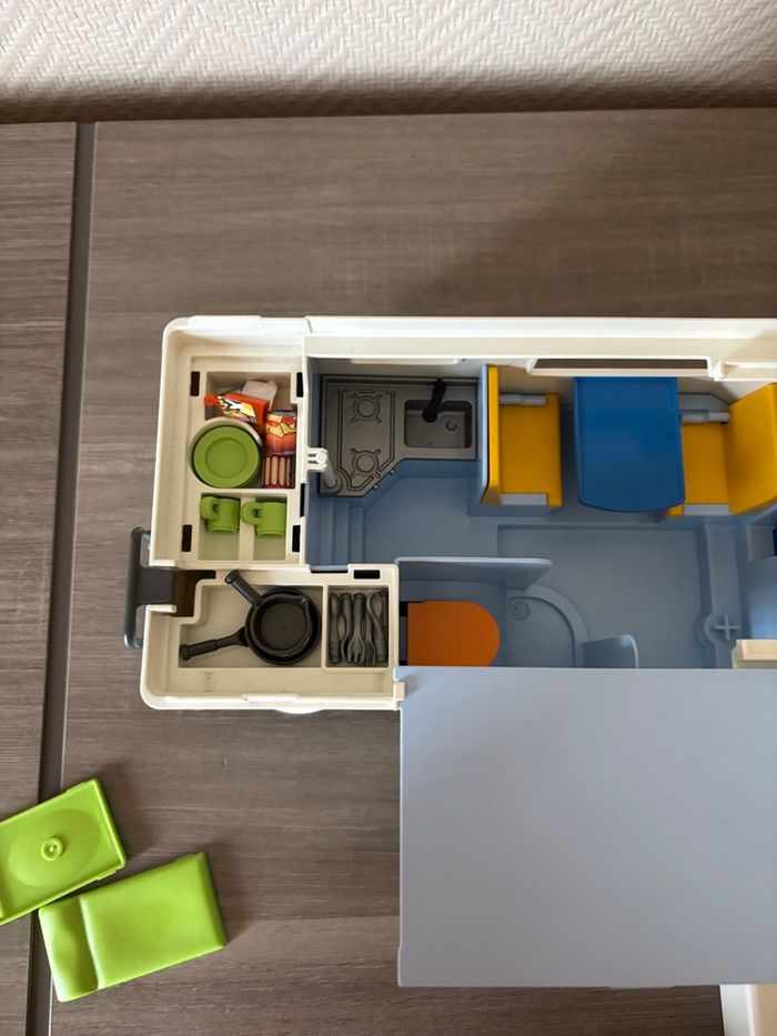 Playmobil camping car - photo numéro 8