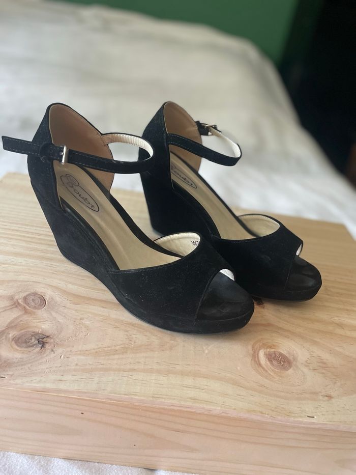 Chaussures plate-forme - photo numéro 3