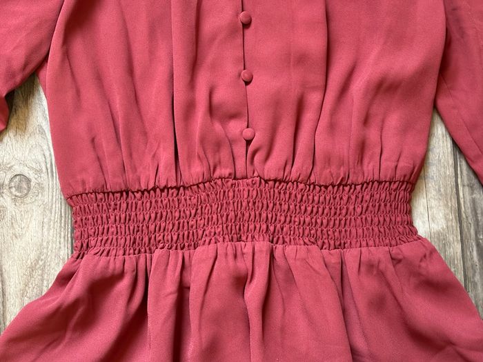 Jolie petite robe Etam taille 36 NEUVE - photo numéro 4