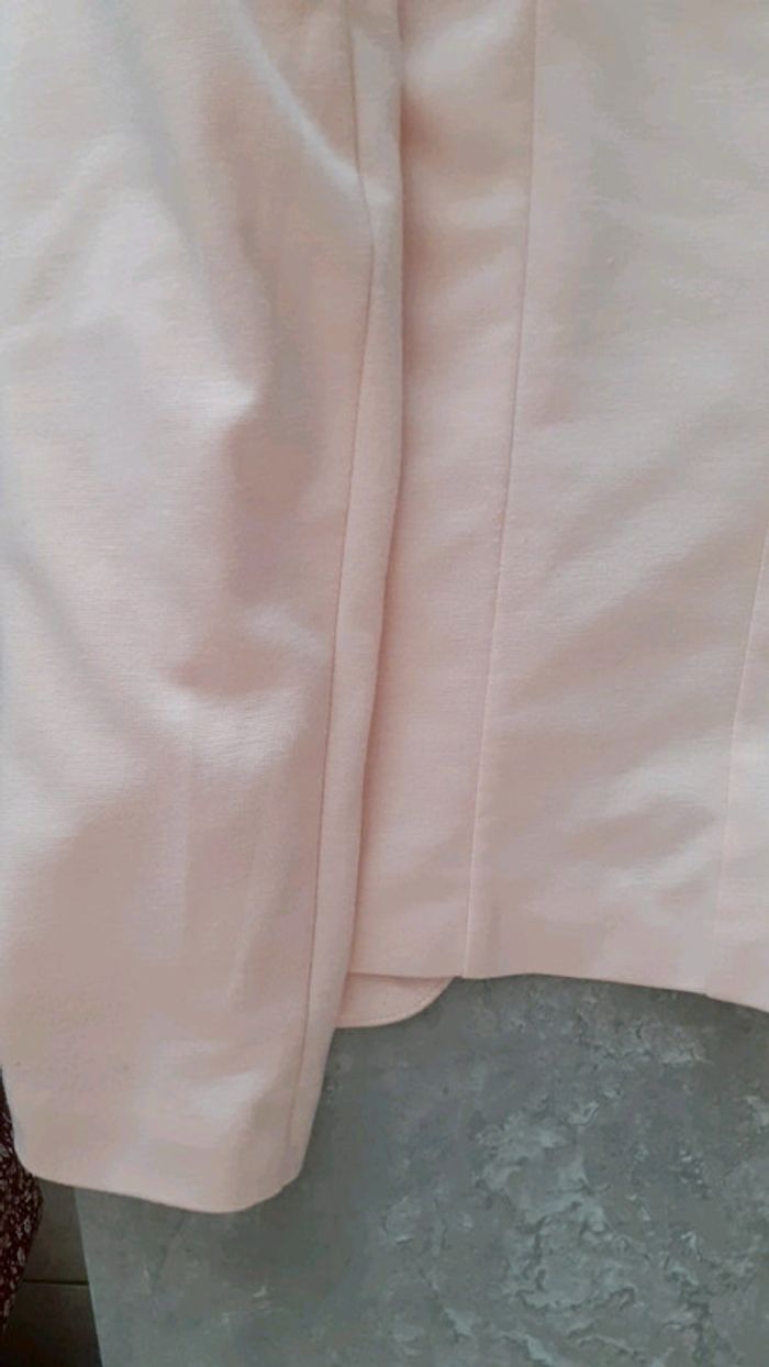 Veste orangé - photo numéro 10