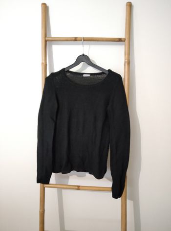 Pull noir Pimkie