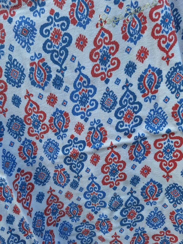 👚 T-shirt manches courtes Pepe Jeans 10 ans - photo numéro 4