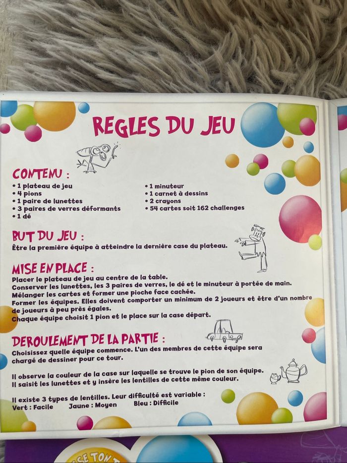 Jeu mirogolo - photo numéro 3