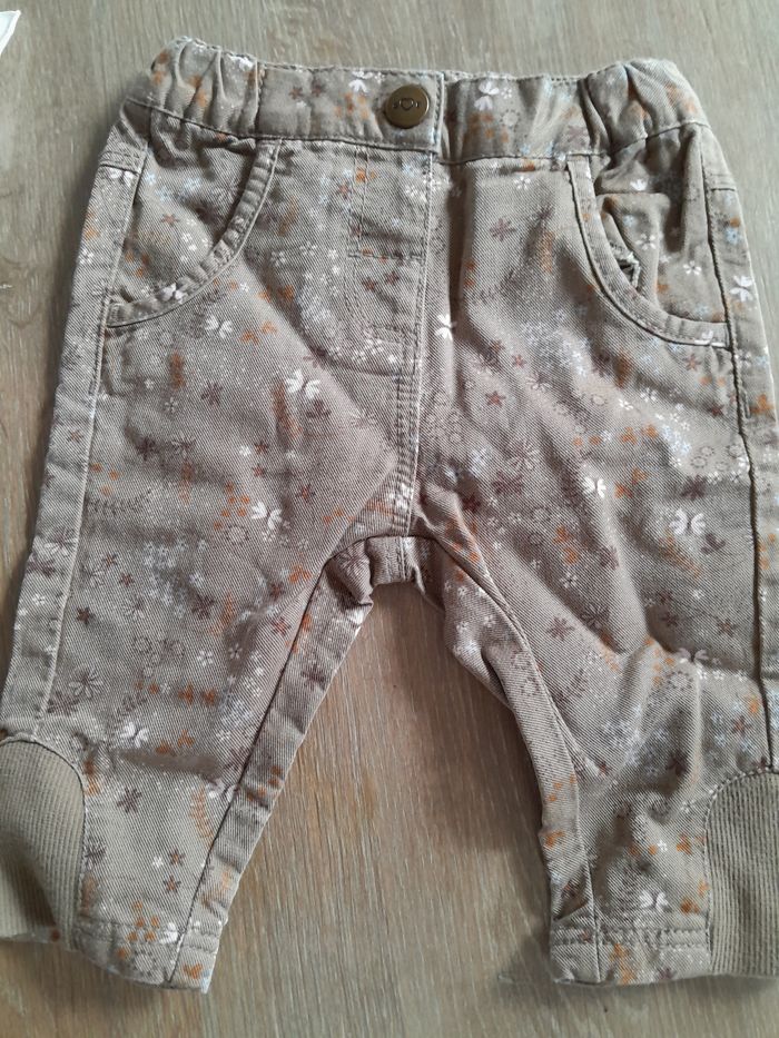 Tenue complète taille 3 mois - photo numéro 4