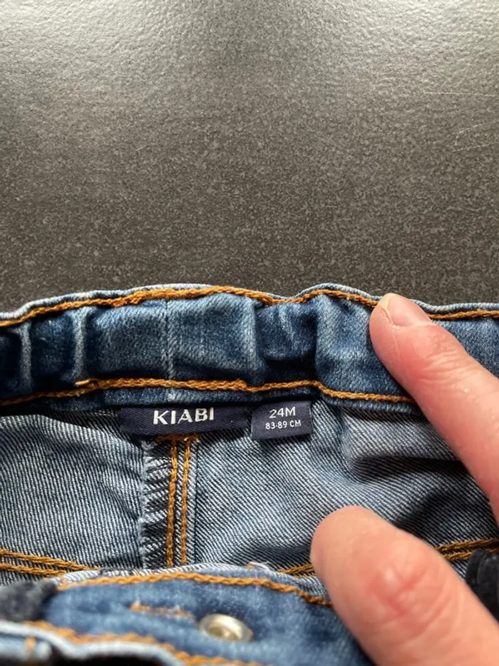 Jeans slim - photo numéro 3