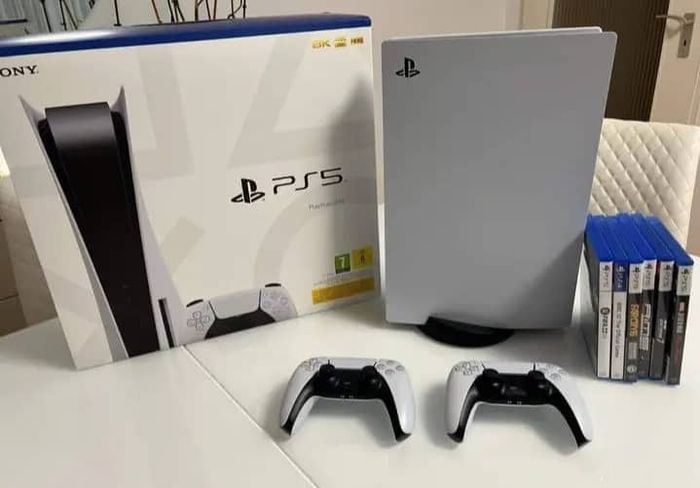 PlayStation 5 - photo numéro 3