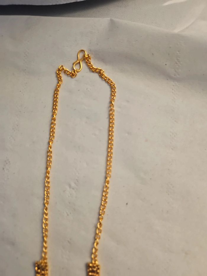 Collier fete - photo numéro 3