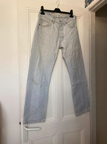 Levi’s 501