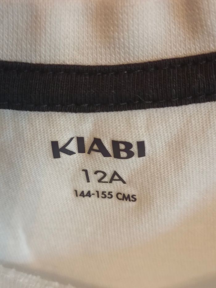 Le t-shirt plus débardeur Kiabi 12 ans - photo numéro 3