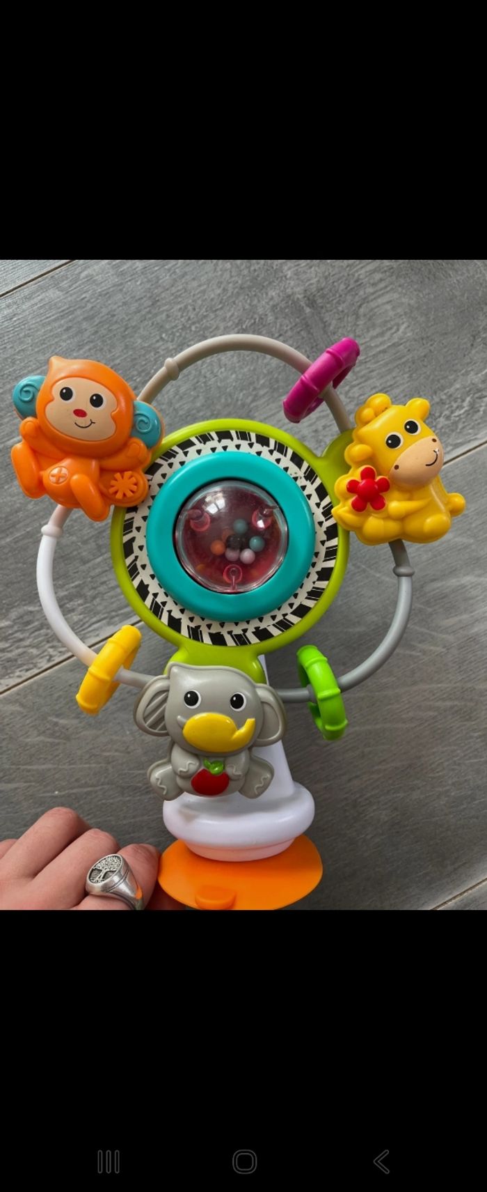 Ensemble jouets éveil - photo numéro 2