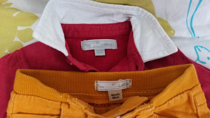 Ensemble 6 mois - photo numéro 2