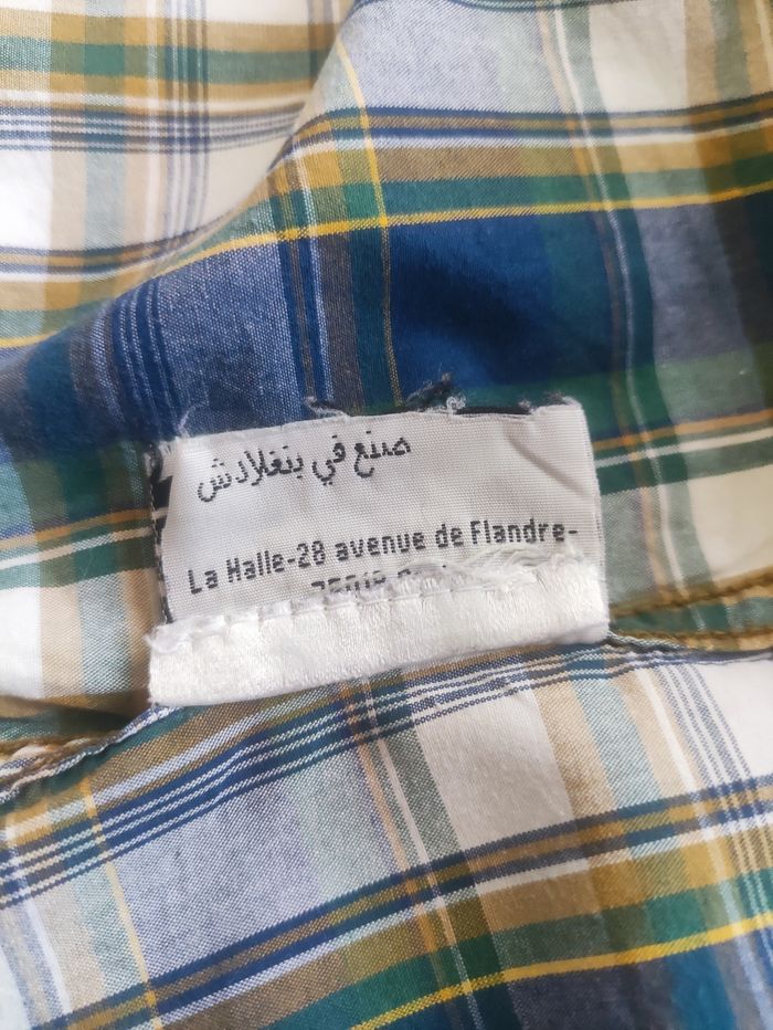 Chemise homme taille 38 - photo numéro 7