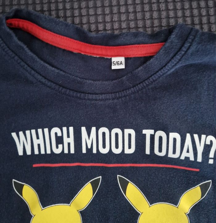 Pyjashort 5/6 ans - photo numéro 3