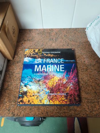 Livre ''La France marine