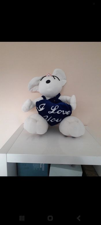 Peluche 51 cms