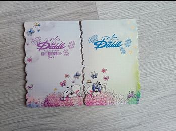 Blocs DIDDL A6