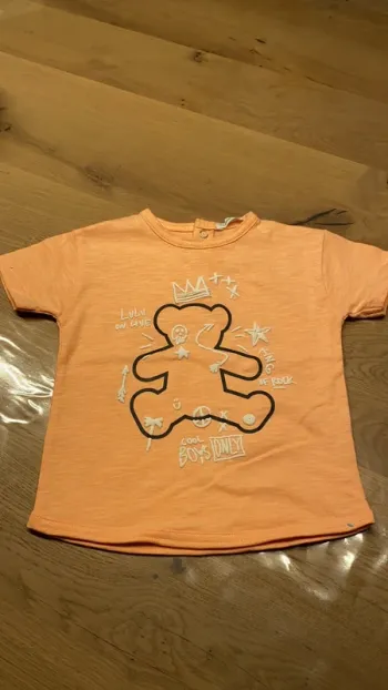 Tee shirt manches courtes