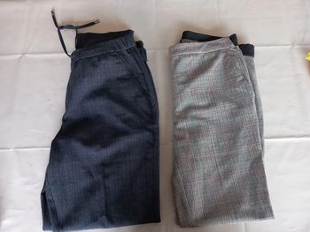 Pantalon taille 40