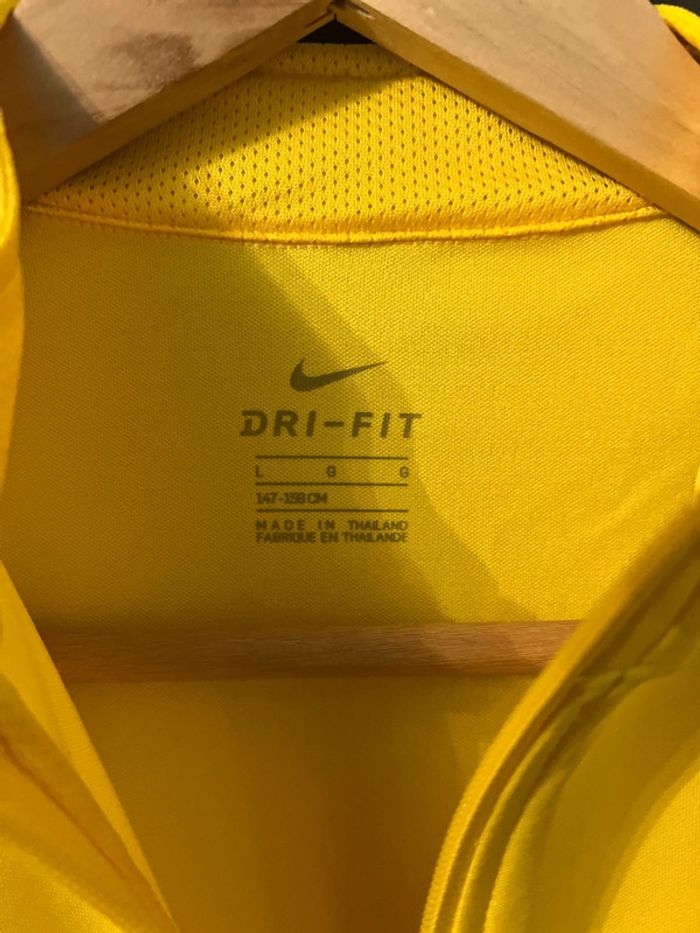 Haut de survêtement Nike enfant taille L - photo numéro 4