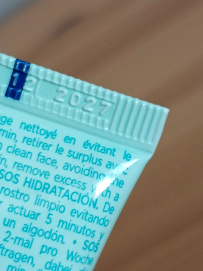 Masque sos hydratation hydra végétal Yves Rocher 30ml - photo numéro 5