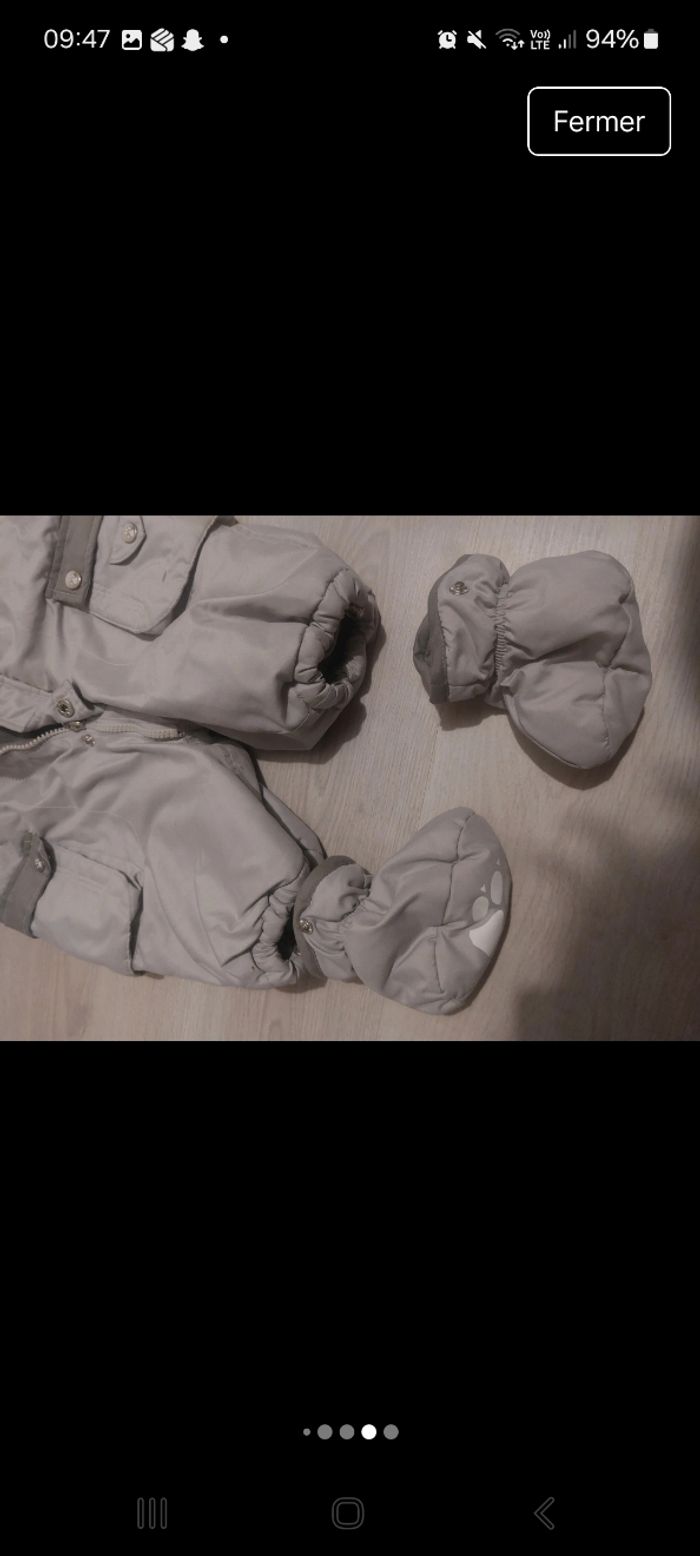 Combinaison hiver - photo numéro 6