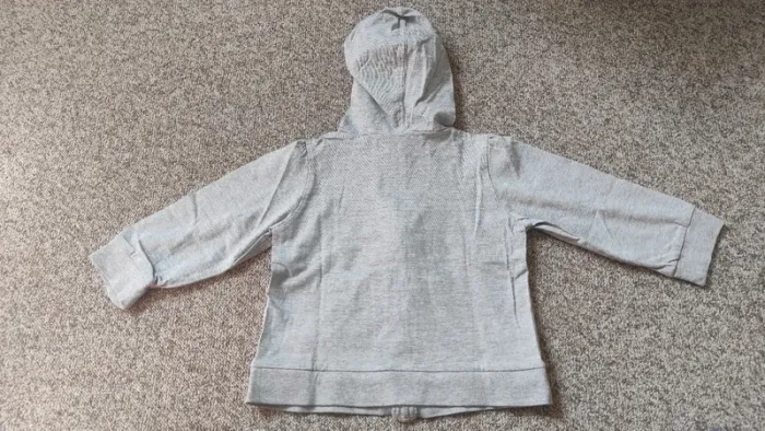 Gilet / veste légère zippé 3 ans - photo numéro 3