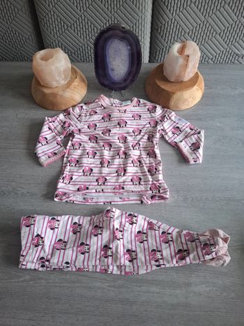 Pyjama 2 pièces 18 mois