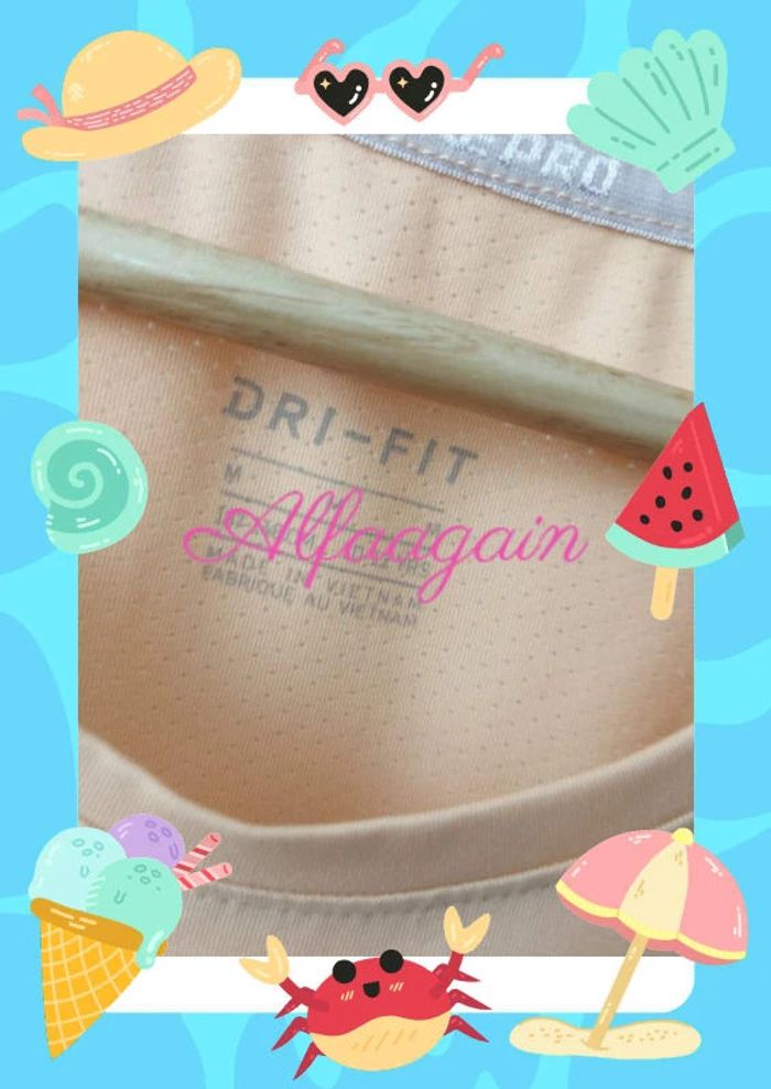 T-shirt Adidas orange 10ans - photo numéro 5