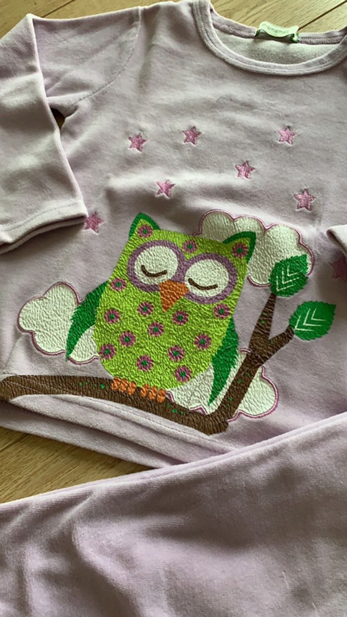 Pyjamas fille - photo numéro 2