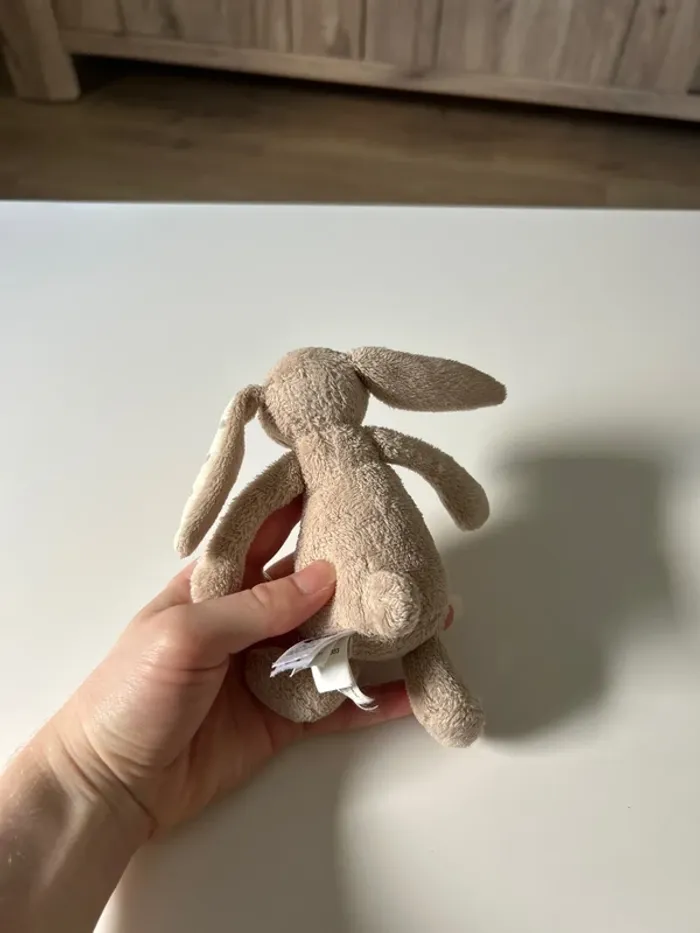 Lapin jellycat - photo numéro 3