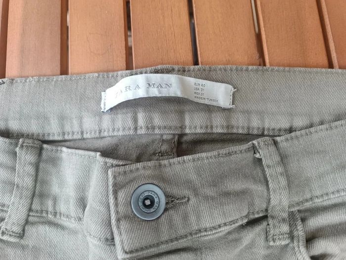Jeans troué Zara homme taille 40 - photo numéro 2