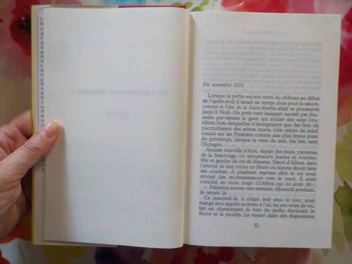 Henri IV T1 à 3 de Michel Peyramaure Ed. France Loisirs - photo numéro 7