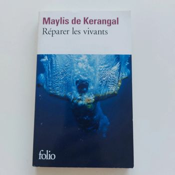 Livre - Réparer les vivants