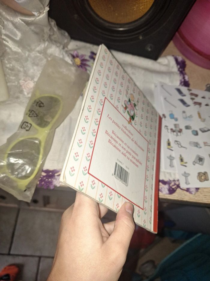 Bécassine aide sa maman - photo numéro 3