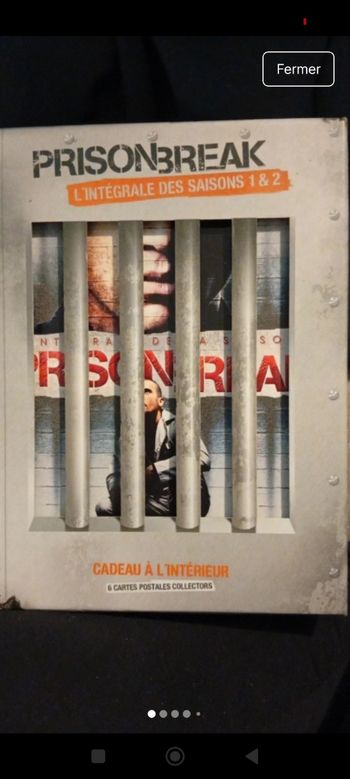 Prison break