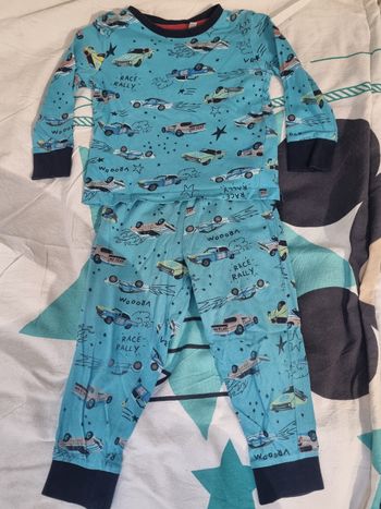Pyjama 2ans / 92cm