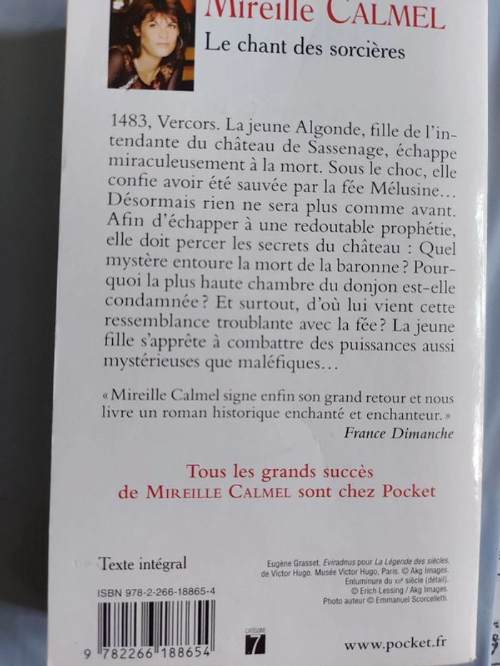 Le chant des sorcières tome 1 - photo numéro 2