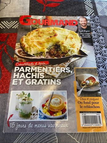 Gourmand n305