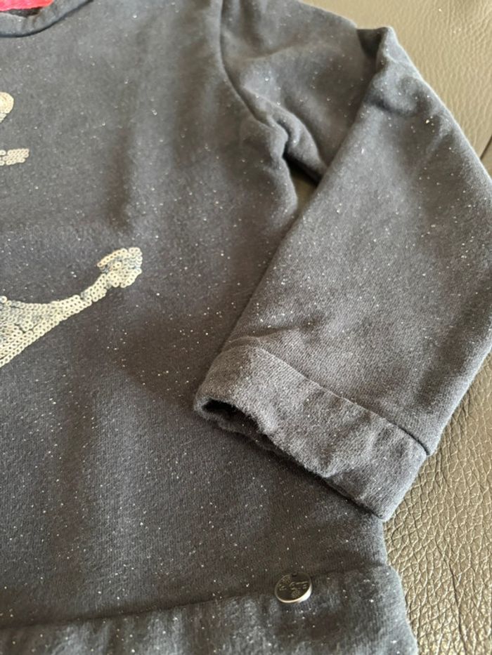 Sweat 6 ans La compagnie des petits - photo numéro 3