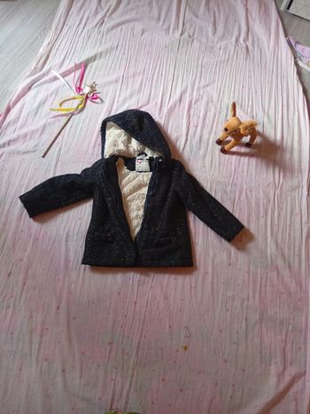 Manteau 4 ans