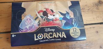 Display Premier Chapitre Lorcana