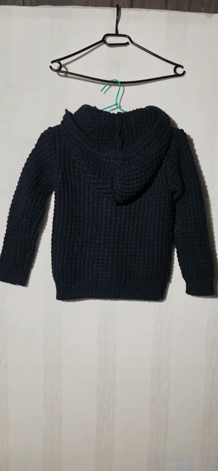Gilet très chaud 10ans - photo numéro 6