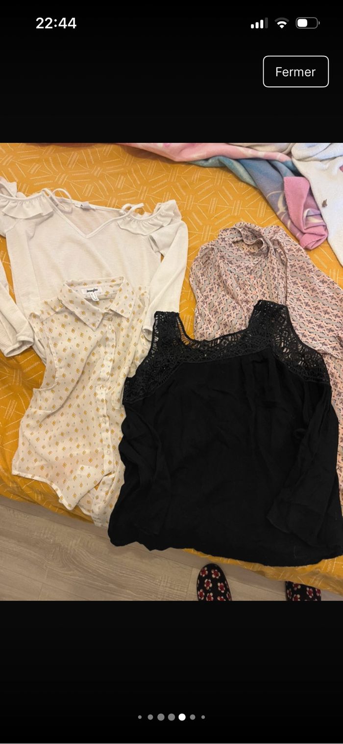 Lot fille taille S - photo numéro 4